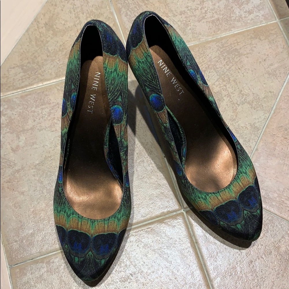 Nine West Heels